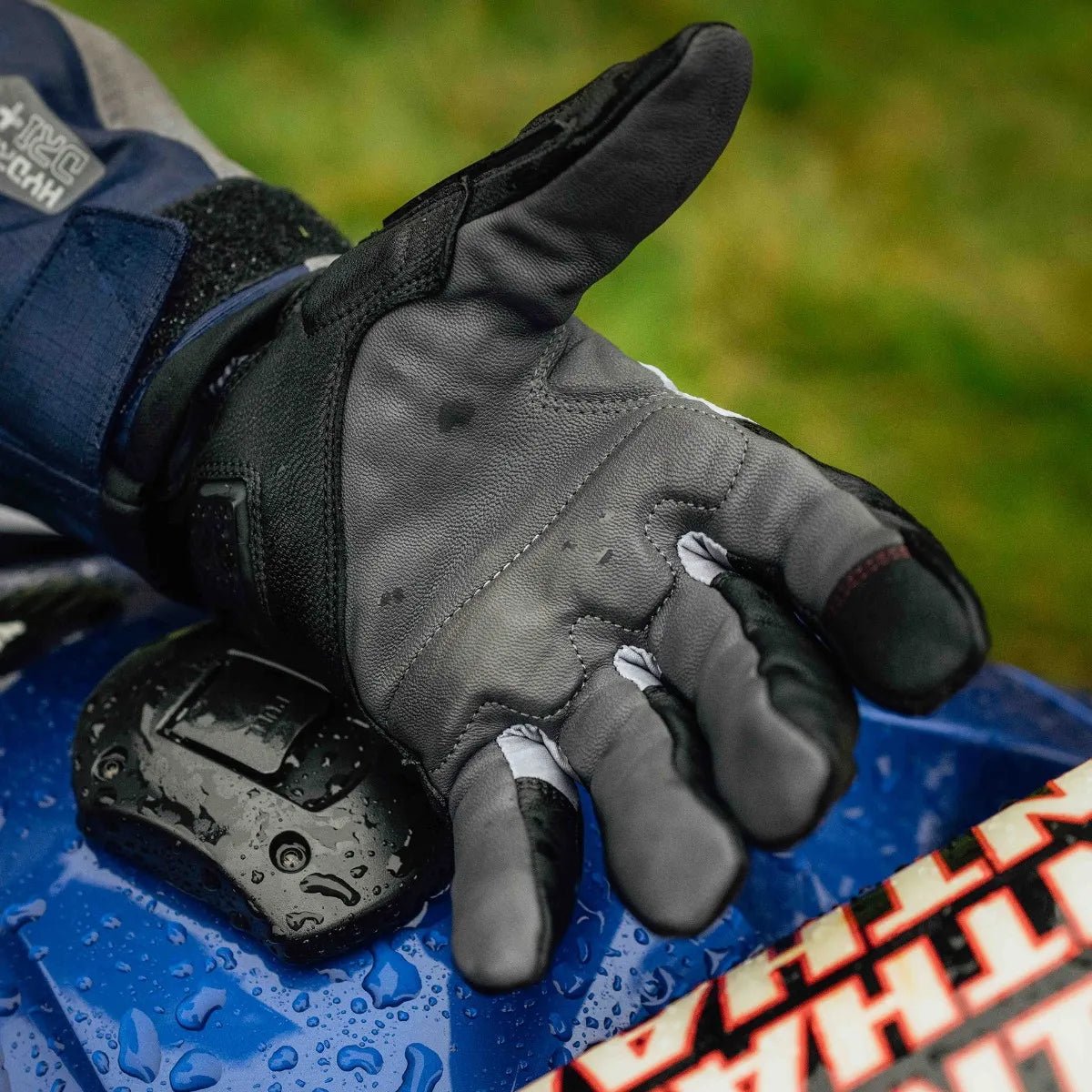 Leatt 7.5 HydraDri ADV/Dualsport Gloves - MojoMotoSport.com