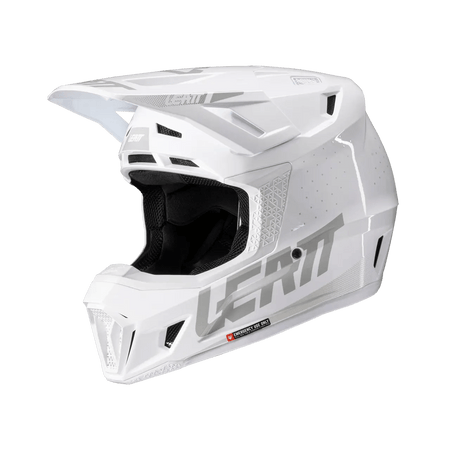 Leatt 7.5 Moto Helmet Kit w/ 4.5 Goggles V25 - MojoMotoSport.com