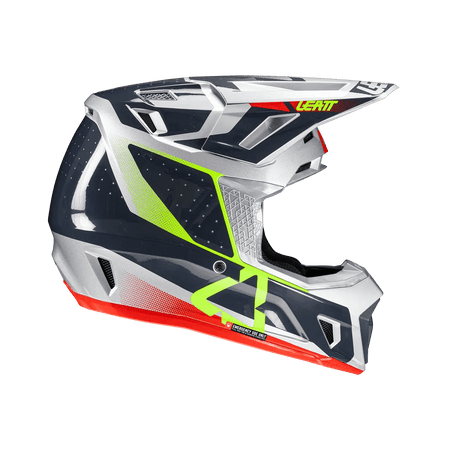 Leatt 7.5 Moto Helmet Kit w/ 4.5 Goggles V25 - MojoMotoSport.com