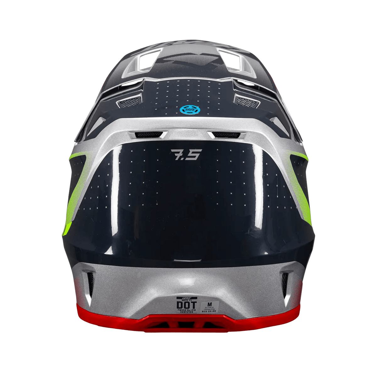 Leatt 7.5 Moto Helmet Kit w/ 4.5 Goggles Leatt 7.5 Moto Helmet Kit w/ 4.5 Goggles
