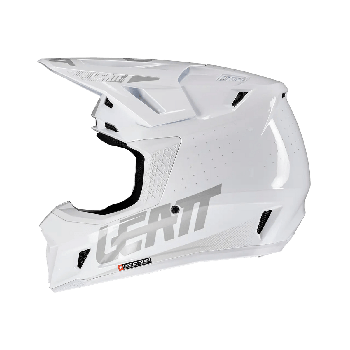 Leatt 7.5 Moto Helmet Kit w/ 4.5 Goggles Leatt 7.5 Moto Helmet Kit w/ 4.5 Goggles