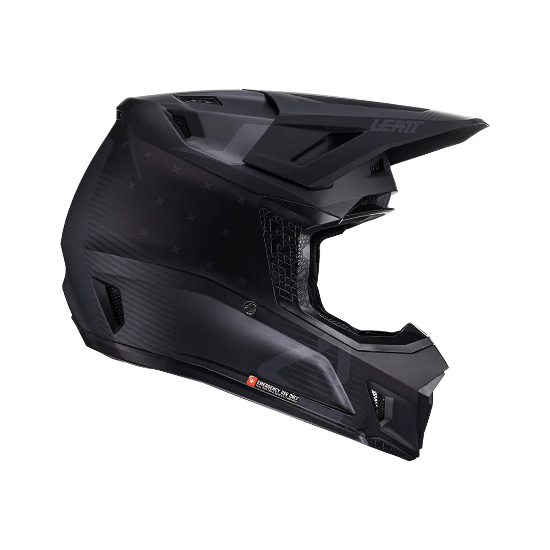 Leatt 7.5 Moto Helmet Kit w/ 4.5 Goggles V25 - MojoMotoSport.com