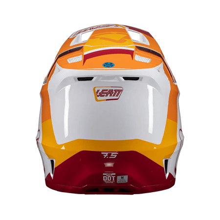 Leatt 7.5 Moto Helmet Kit w/ 4.5 Goggles V25 - MojoMotoSport.com