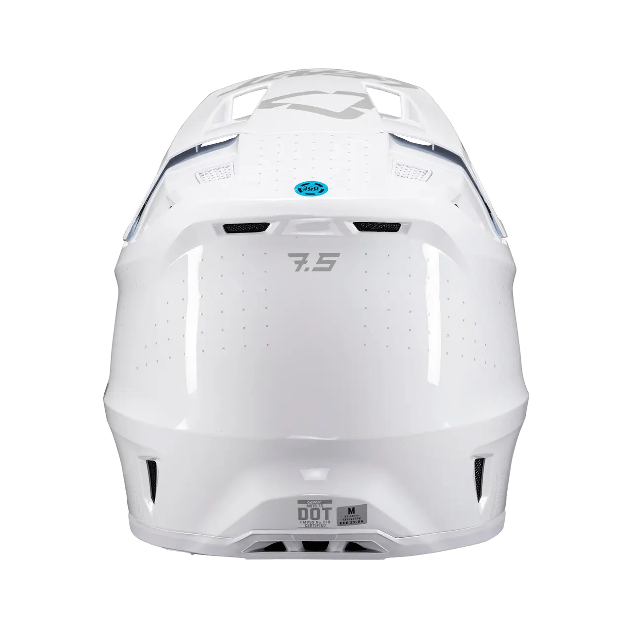 Leatt 7.5 Moto Helmet Kit w/ 4.5 Goggles V25 - MojoMotoSport.com