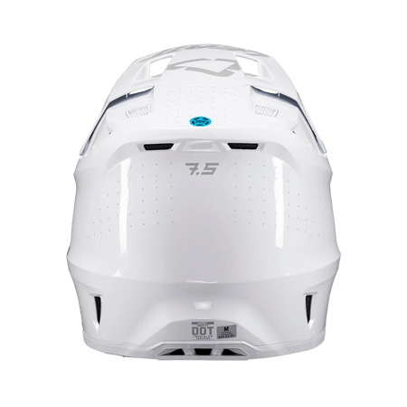 Leatt 7.5 Moto Helmet Kit w/ 4.5 Goggles V25 - MojoMotoSport.com