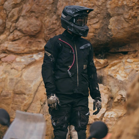 Leatt 7.5 MultiTour ADV/Dualsport Jacket - MojoMotoSport.com