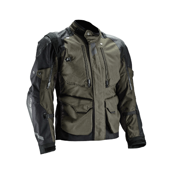 Leatt 7.5 MultiTour ADV/Dualsport Jacket - MojoMotoSport.com