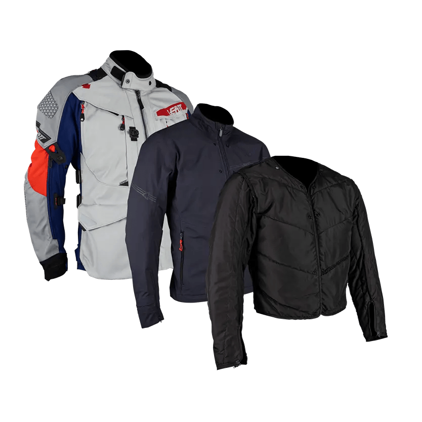 Leatt 7.5 MultiTour ADV/Dualsport Jacket - MojoMotoSport.com