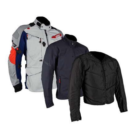 Leatt 7.5 MultiTour ADV/Dualsport Jacket - MojoMotoSport.com