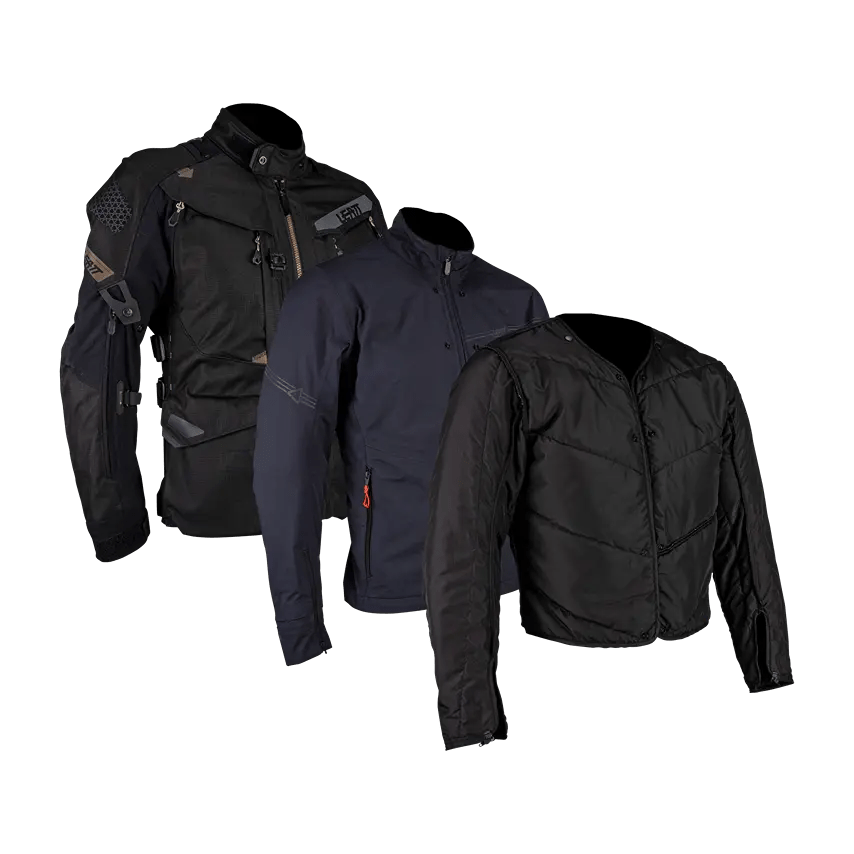 Leatt 7.5 MultiTour ADV/Dualsport Jacket - MojoMotoSport.com