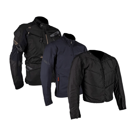 Leatt 7.5 MultiTour ADV/Dualsport Jacket - MojoMotoSport.com