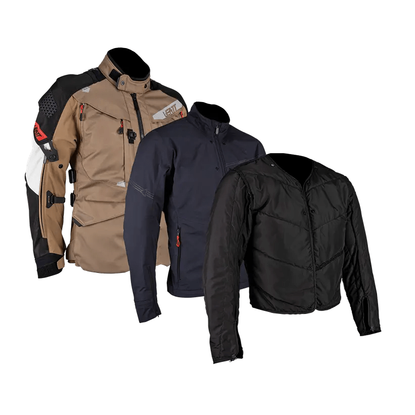 Leatt 7.5 MultiTour ADV/Dualsport Jacket - MojoMotoSport.com