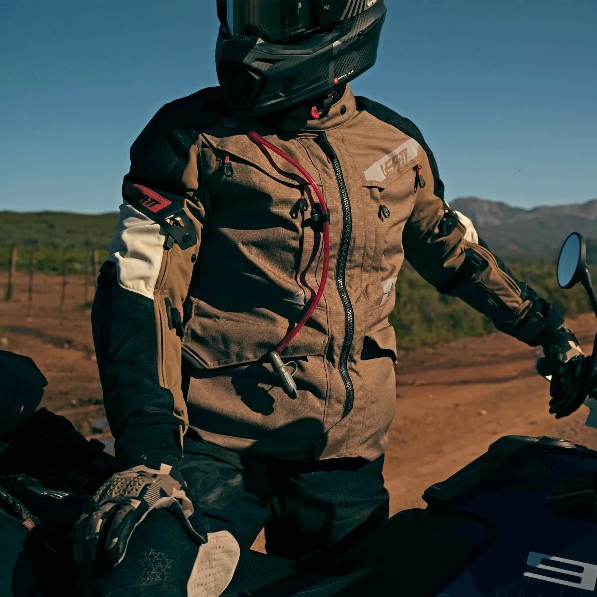 Leatt 7.5 MultiTour ADV/Dualsport Jacket - MojoMotoSport.com