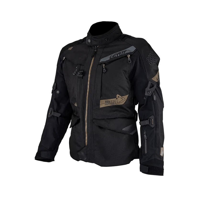 Leatt 7.5 MultiTour ADV/Dualsport Jacket - MojoMotoSport.com