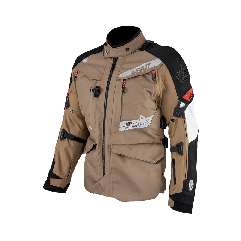 Leatt 7.5 MultiTour ADV/Dualsport Jacket - MojoMotoSport.com