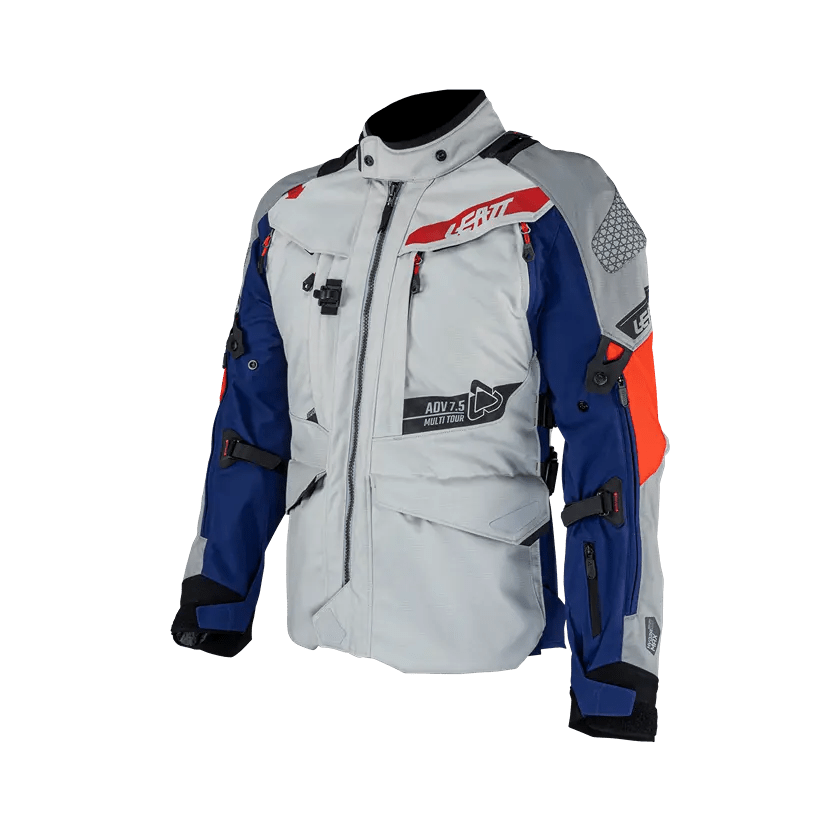 Leatt 7.5 MultiTour ADV/Dualsport Jacket - MojoMotoSport.com
