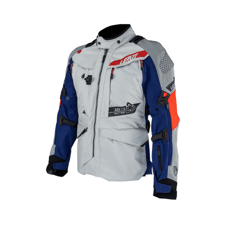 Leatt 7.5 MultiTour ADV/Dualsport Jacket - MojoMotoSport.com