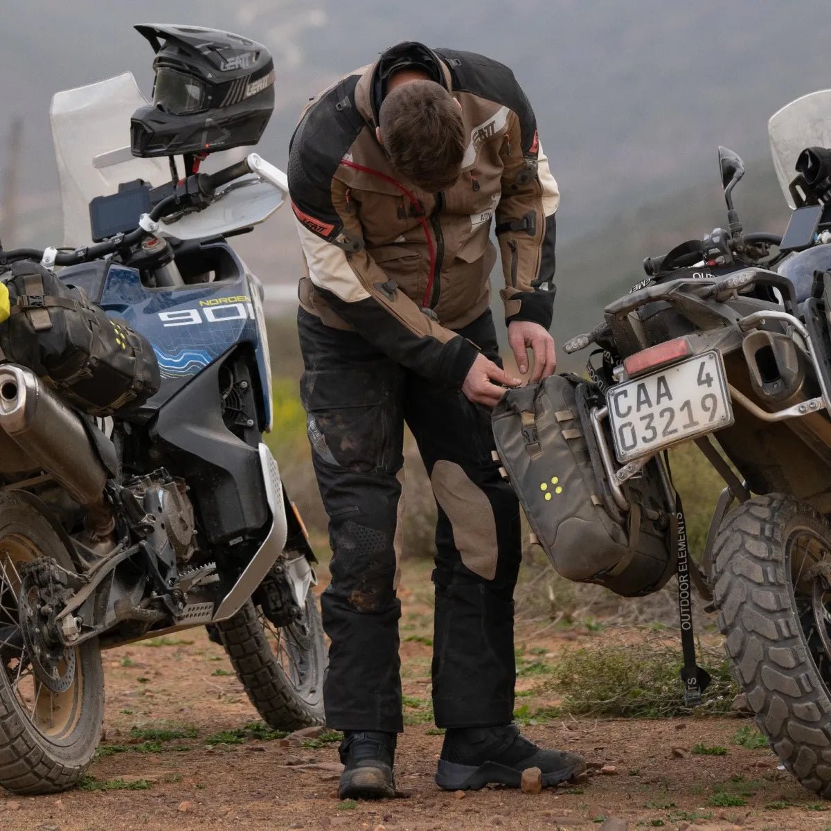 Leatt 7.5 MultiTour ADV/Dualsport Pants - MojoMotoSport.com