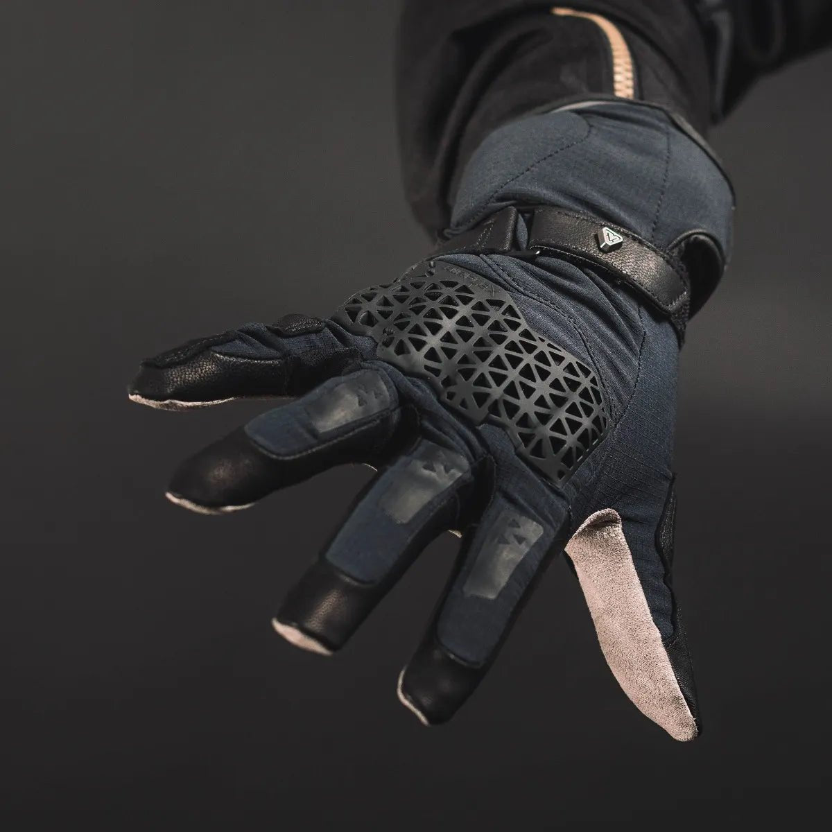 Leatt 7.5 X - Flow ADV/Dualsport Gloves - MojoMotoSport.com