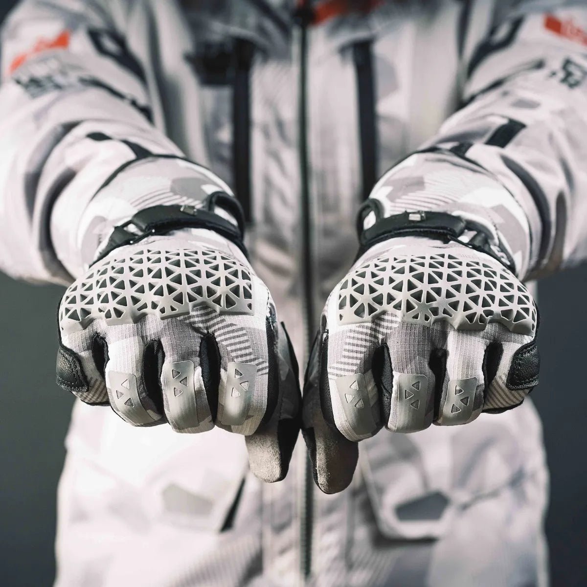 Leatt 7.5 X - Flow ADV/Dualsport Gloves - MojoMotoSport.com