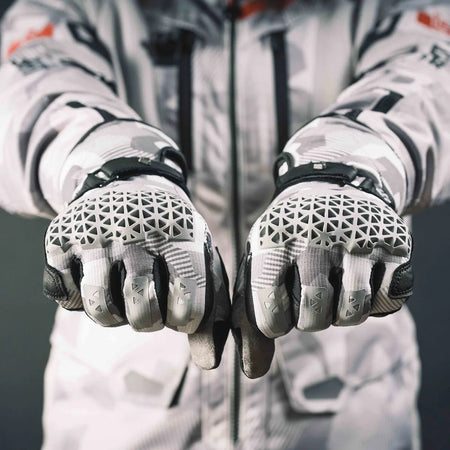Leatt 7.5 X - Flow ADV/Dualsport Gloves - MojoMotoSport.com