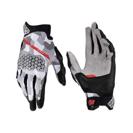 Leatt 7.5 X - Flow ADV/Dualsport Gloves - MojoMotoSport.com