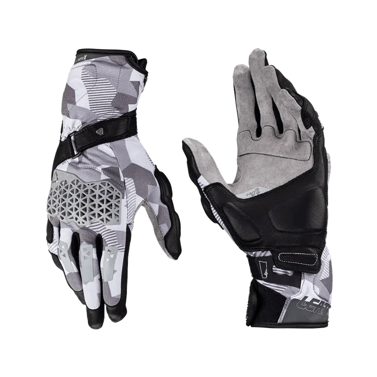 Leatt 7.5 X - Flow ADV/Dualsport Gloves - MojoMotoSport.com