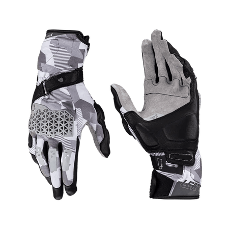 Leatt 7.5 X - Flow ADV/Dualsport Gloves - MojoMotoSport.com