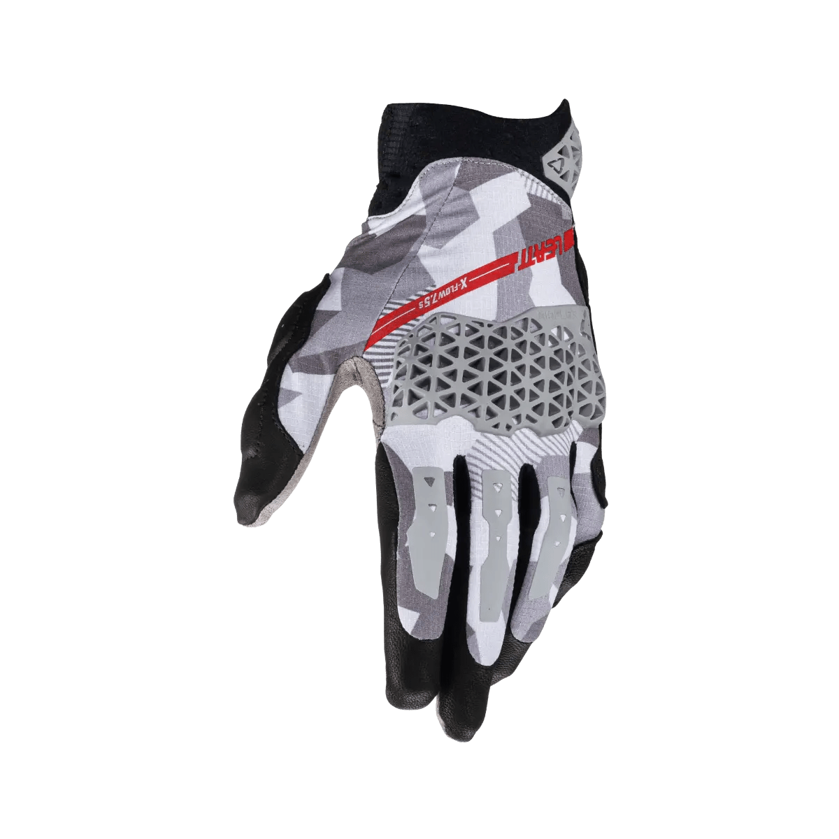 Leatt 7.5 X - Flow ADV/Dualsport Gloves - MojoMotoSport.com