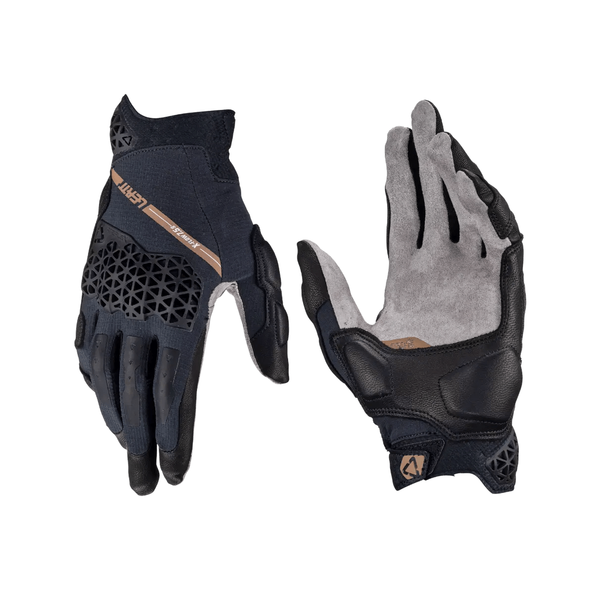 Leatt 7.5 X - Flow ADV/Dualsport Gloves - MojoMotoSport.com