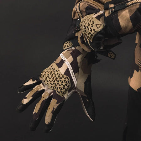 Leatt 7.5 X - Flow ADV/Dualsport Gloves - MojoMotoSport.com