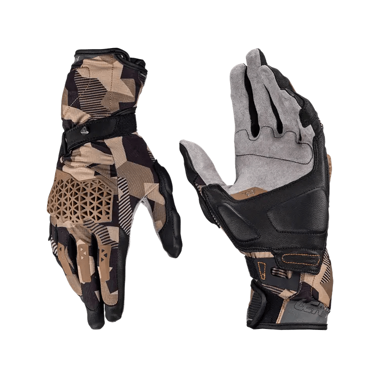 Leatt 7.5 X - Flow ADV/Dualsport Gloves - MojoMotoSport.com