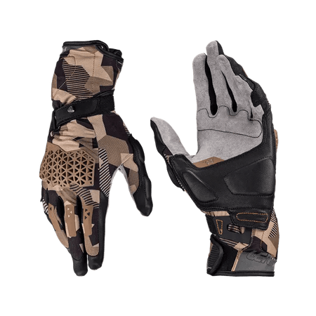 Leatt 7.5 X - Flow ADV/Dualsport Gloves - MojoMotoSport.com