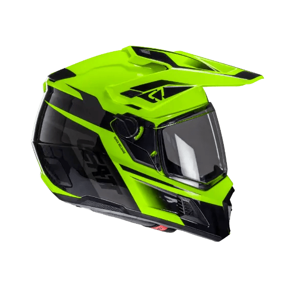 Leatt 8.5 ADV/Dualsport Helmet w/ 4.5 Goggle V25 - MojoMotoSport.com