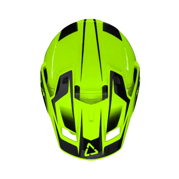 Leatt 8.5 ADV/Dualsport Helmet w/ 4.5 Goggle V25 - MojoMotoSport.com