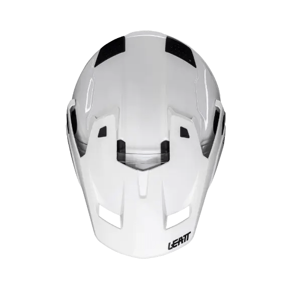 Leatt 8.5 ADV/Dualsport Helmet w/ 4.5 Goggle V25 - MojoMotoSport.com