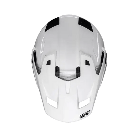 Leatt 8.5 ADV/Dualsport Helmet w/ 4.5 Goggle V25 - MojoMotoSport.com