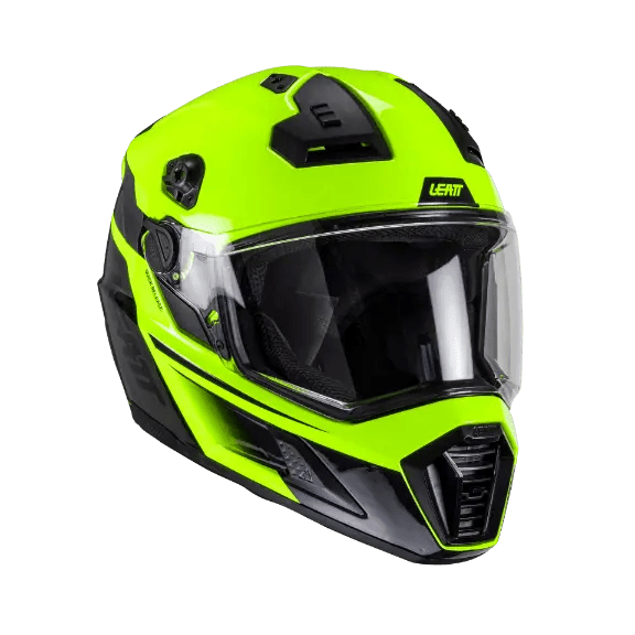 Leatt 8.5 ADV/Dualsport Helmet w/ 4.5 Goggle V25 - MojoMotoSport.com