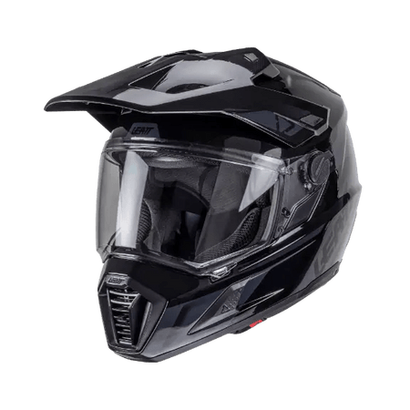 Leatt 8.5 ADV/Dualsport Helmet w/ 4.5 Goggle V25 - MojoMotoSport.com