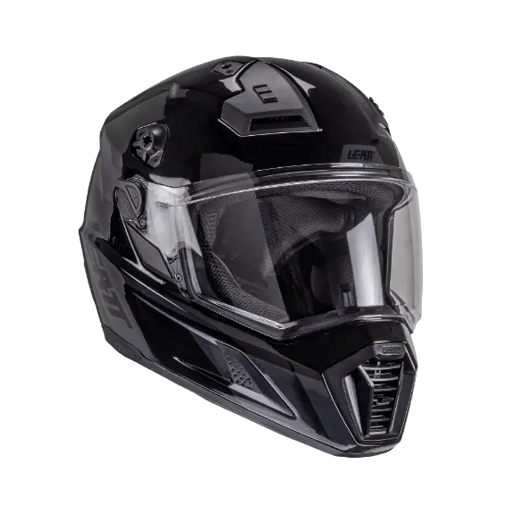 Leatt 8.5 ADV/Dualsport Helmet w/ 4.5 Goggle V25 - MojoMotoSport.com