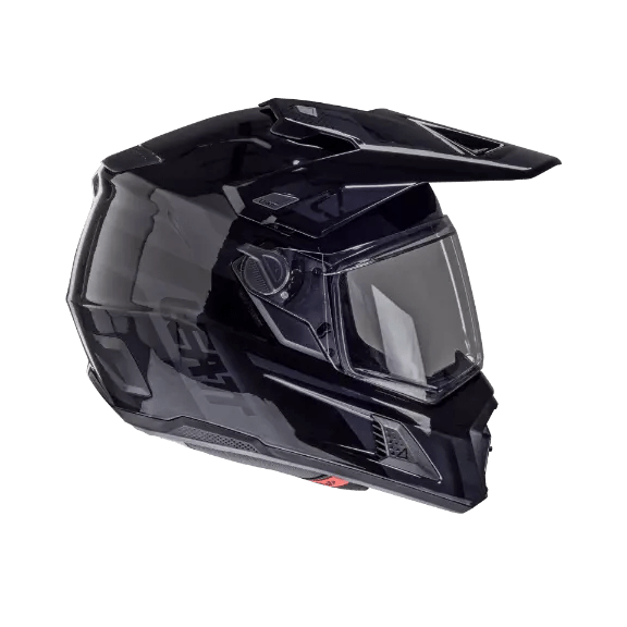 Leatt 8.5 ADV/Dualsport Helmet w/ 4.5 Goggle V25 - MojoMotoSport.com