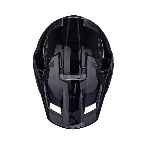 Leatt 8.5 ADV/Dualsport Helmet w/ 4.5 Goggle V25 - MojoMotoSport.com
