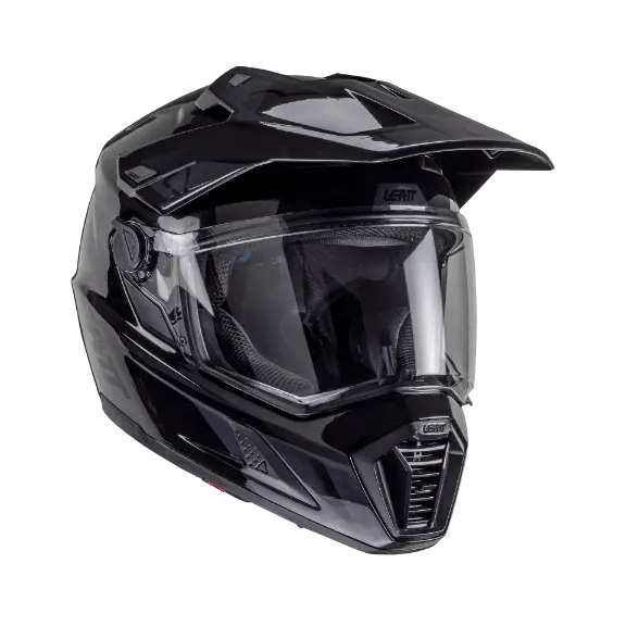 Leatt 8.5 ADV/Dualsport Helmet w/ 4.5 Goggle V25 - MojoMotoSport.com