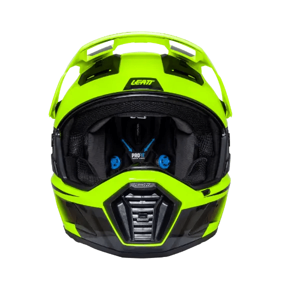 Leatt 8.5 ADV/Dualsport Helmet w/ 4.5 Goggle V25 - MojoMotoSport.com