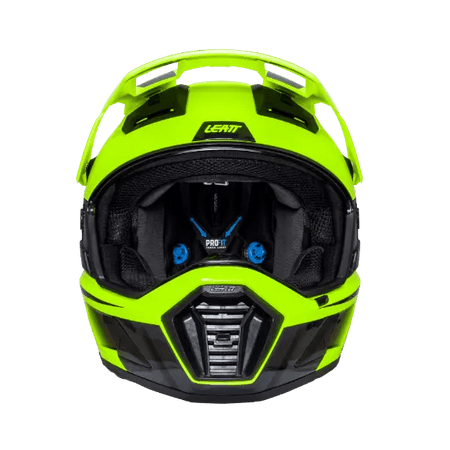 Leatt 8.5 ADV/Dualsport Helmet w/ 4.5 Goggle V25 - MojoMotoSport.com