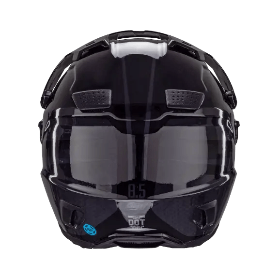 Leatt 8.5 ADV/Dualsport Helmet w/ 4.5 Goggle V25 - MojoMotoSport.com