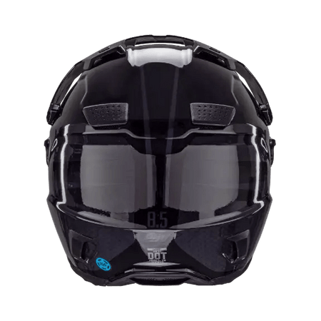 Leatt 8.5 ADV/Dualsport Helmet w/ 4.5 Goggle V25 - MojoMotoSport.com