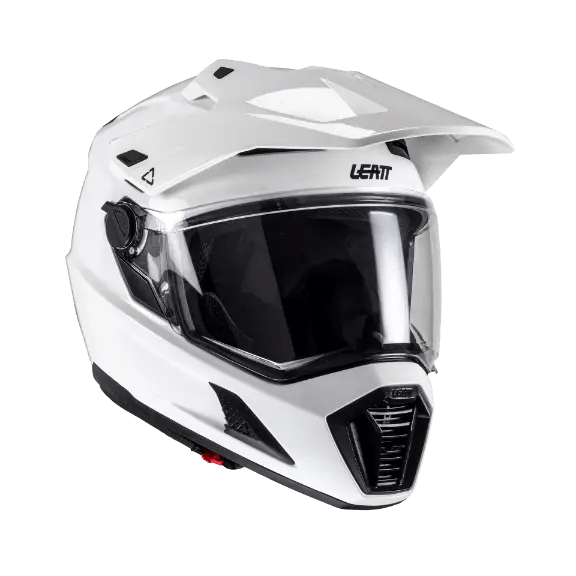 Leatt 8.5 ADV/Dualsport Helmet w/ 4.5 Goggle V25 - MojoMotoSport.com