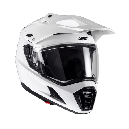 Leatt 8.5 ADV/Dualsport Helmet w/ 4.5 Goggle V25 - MojoMotoSport.com