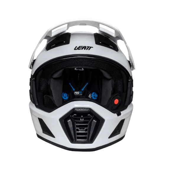 Leatt 8.5 ADV/Dualsport Helmet w/ 4.5 Goggle V25 - MojoMotoSport.com